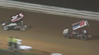 Dramatic finish under the lights at Williams Grove Speedway | Fast Lane