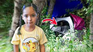 Parents Kicked Her Out To Live in the Forest | Zoey Felix Death