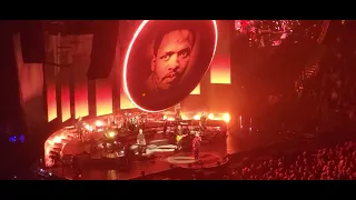 Peter Gabriel sings Happy Birthday to Jimmy Carter & "Biko" Live Sept. 18th 2023 NYC