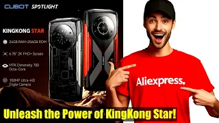 Unleash The Power of Cubot KingKong Star 5G: The Ultimate Rugged Smartphone Revolution!