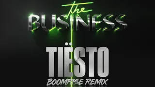 Tiësto - The Business (BoomriSe Remix)