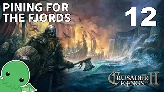 Pining for the Fjords - Part 12 - Crusader Kings 2: Monks & Mystics