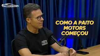 Como a Paito Motors começou | Motorgrid Brasil Podcast