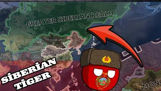 Hoi4 Guide: Tannu Tuva - Siberian Tiger Achievement