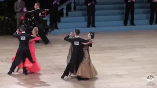 Victor Fung & Anastasia Muravyeva | Tango | UK Open 2014