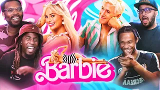 Barbie | Group Reaction | Movie Review