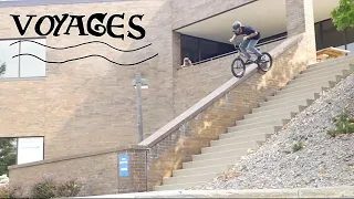 "VOYAGES" - DAILY GRIND BMX