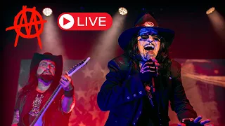 MINISTRY - N.W.O. live at MONTREAL MTELUS 2024