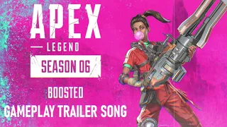 Apex Legends Season 6 – Boosted Gameplay Trailer Song -"FIGHT" (Declaration Remix)