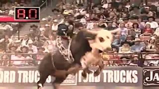 Corey Navarre vs Shock & Awe - 05 PBR Finals (87.75 pts)