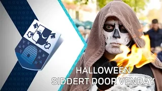 Halloween siddert door Venray - 31 oktober 2019 - Peel en Maas TV Venray