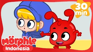 Morphle Masuk Angin | Morphle - Bahasa Indonesia | Kartun Populer Anak-Anak