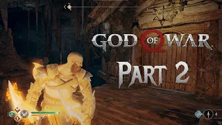 GOD OF WAR With lelit_gaming part 2