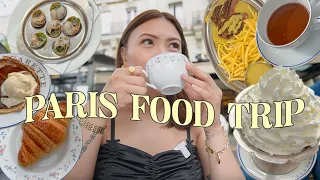 WHAT I ATE IN A WEEK IN PARIS 🥐