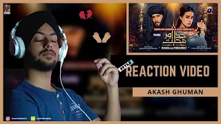 Reaction on Khuda Aur Mohabbat | OST | Rahat Fateh Ali Khan