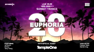 TRANCE4M pres Euphoria [Ep20] - Part 1