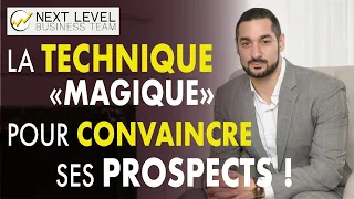 Comment convertir un prospect en UNE SEULE phrase ?