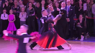 Vladislav Kozhevnikov - Eleonora Metelitsa Tango 14 Russian Championship  2020 Ballroom