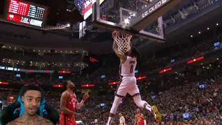 FlightReacts NBA "Signature Dunks" MOMENTS!