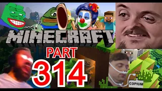 Forsen Plays Minecraft  - Part 314 (With Chat)