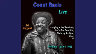 Easin It (Live: Olympia May 5, 1962)