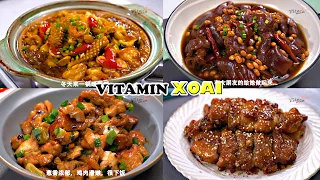 Món Ăn Trung Quốc | Awesome Food Compilation | ASMR Cooking | TikTok 抖音 ep ~79