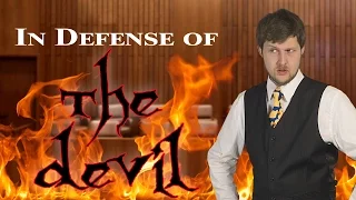 In Defense of the Devil - Devil's Advocate