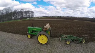 ECHOS OF THE PAST PLOW DAY 2018 #1