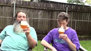 Louisiana Beer Reviews: Samuel Adams New England IPA