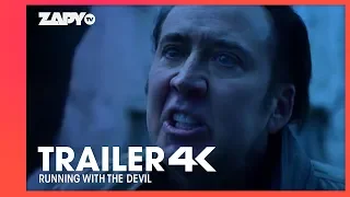 Running with the Devil - Trailer 4K