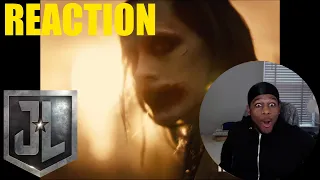 Zack Snyder's JUSTICE LEAGUE trailer | REACTION/REVIEW