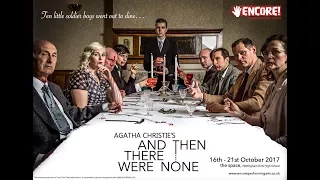 AND THEN THERE WERE NONE | Theatrical Trailer