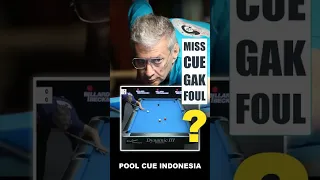 Miss Cue gak FOUL? | Tony DRAGO  MLT vs Oscar DOMINGGUEZ USA Duth Eurotour OPEN   9 Ball   2018