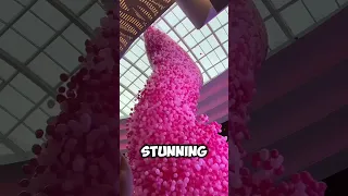 Millions Of Balloons 😱 #shorts #facts #youtubeshorts #viral