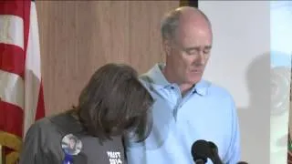 WATCH: Hannah Graham's parents make emotional plea for UVa. student's return