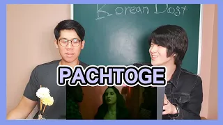 Koreans React to 【Pachtaoge】 | Arijit Singh | Vicky Kaushal x Nora Fatehi