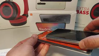 Redmi Note 9s против Note 8 / 8T / 8 Pro