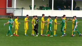 ТМ. "Оболонь-Бровар" - "Казахстан U21" - 0:1! ВІДЕОогляд матчу