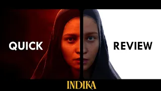 INDIKA – The Strangest Anti-Nun Simulator | Review After Completion