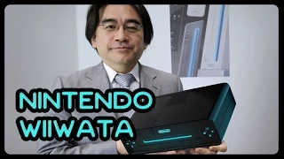 Nintendo WiiWata: Nintendo Should Call The NX The Nintendo WiiWata In Memory of Satoru Iwata