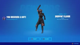 THIS IS THE BEST NEW EMOTE IN THE GAME! (Hilarious Drippin' Flavor Lil Whip Song Emote)