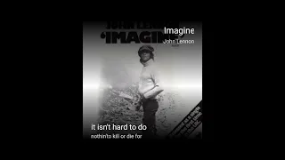 "Imagine", cover by Judy #imagine #johnlennon