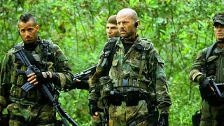 Best Special Force  Action Movies American Army / Bruce Willis Movies