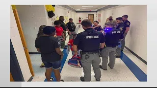 Douglas Co. district under scrutiny after stopping police escort for student