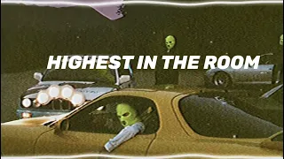 Travis Scott - HIGHEST IN THE ROOM 🎵 (Remix- nationsmusic)🎶 ft.Rosalia,lil baby