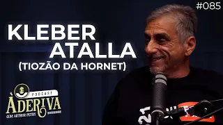 Kleber Atalla (085) | À Deriva Podcast com Arthur Petry