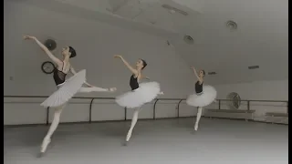 Bolshoi Ballet in Cinema 19|20 - Webisode 2 - Le Corsaire