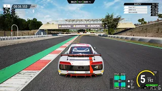 Assetto Corsa Competizione - Audi R8 LMS GT4 2018 - Gameplay (PS5 UHD) [4K60FPS]