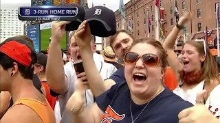 Detroit Tigers at Baltimore Orioles ALDS Game 2 Highlights October 3, 2014