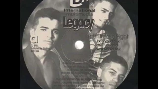 Legacy - The Time Is Right (Extended Mix) | Latin Freestyle